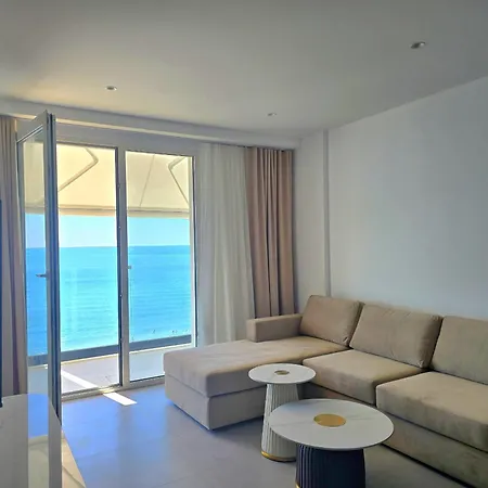 Apartamento Frontal Sea View
