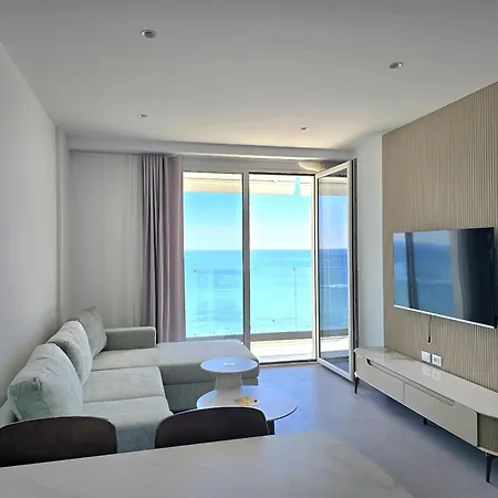 شقة Frontal Sea View *