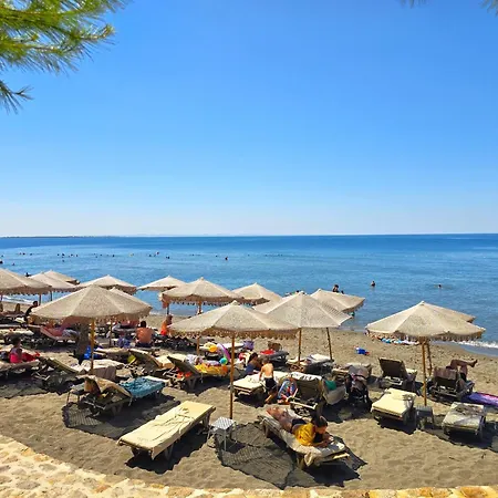 شقة Frontal Sea View