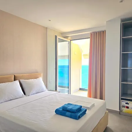 شقة Frontal Sea View *