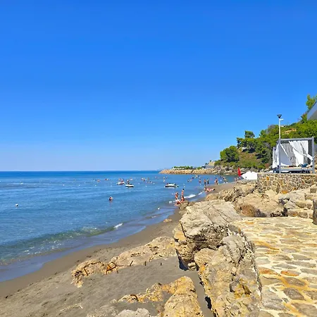 شقة Frontal Sea View