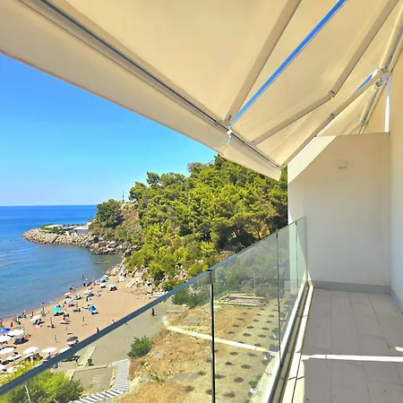 Frontal Sea View شقة *