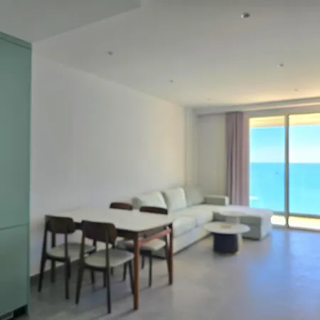 Apartamento Frontal Sea View