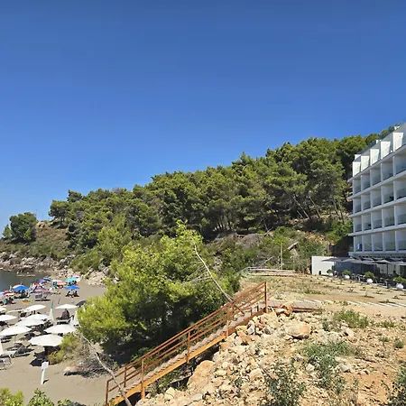 شقة Frontal Sea View Shëngjin